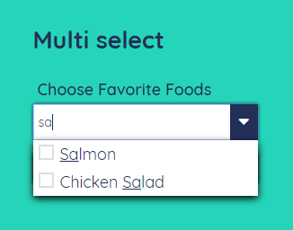 Accessible Combobox Filters – Caitlin Geier